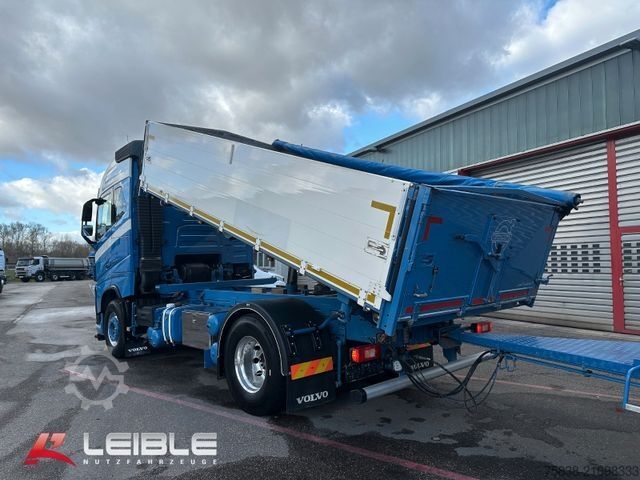 Three-sided tipper truck VOLVO FH 16-750*Globe*Komplettzug*Retarder*1a Zustand