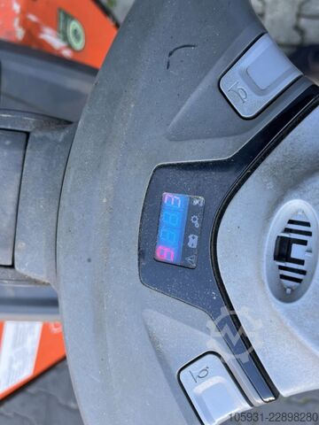 Stand-on stacker BT SWE120