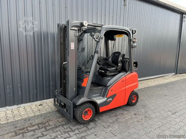 LPG Forklifts Linde H20T-01