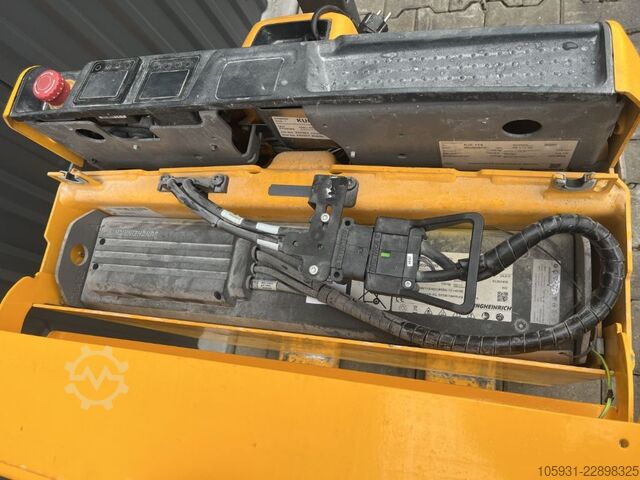 Electric Pallet Truck Jungheinrich EJE114