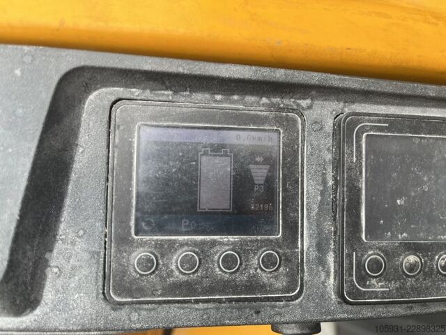 Electric Pallet Truck Jungheinrich EJE114