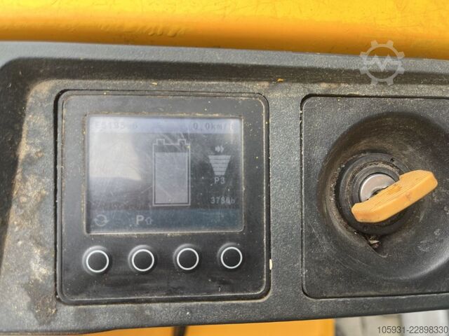 Electric Pallet Truck Jungheinrich EJE114