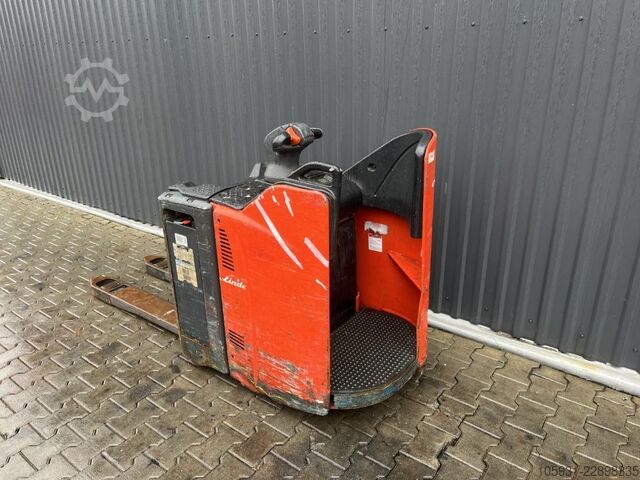 Electric Pallet Truck Linde T20SP