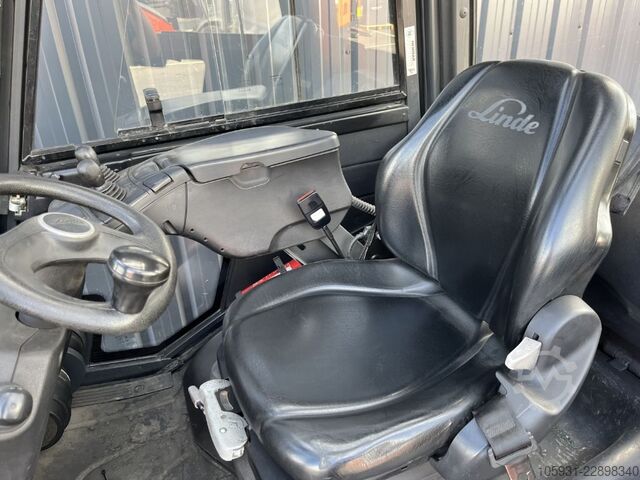 LPG Forklifts Linde H20T-01