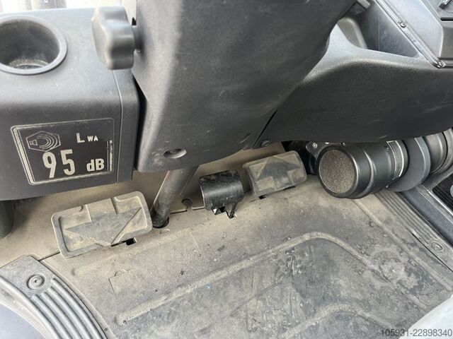 LPG Forklifts Linde H20T-01