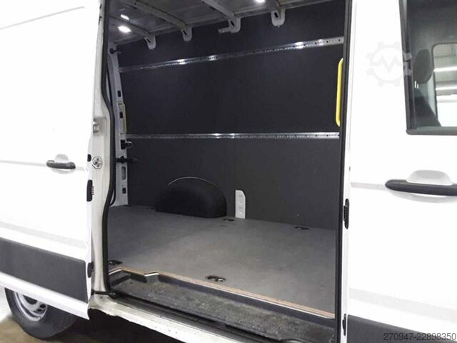 Furgon z wysokim dachem VW Crafter Kasten 35 L3H3 NAV AHK äden