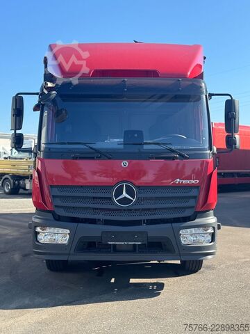 Φορτηγό μεταφοράς ποτών MERCEDES-BENZ ATEGO 1530 L / LBW / AHK / KAMERA