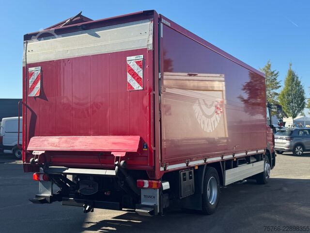Φορτηγό μεταφοράς ποτών MERCEDES-BENZ ATEGO 1530 L / LBW / AHK / KAMERA