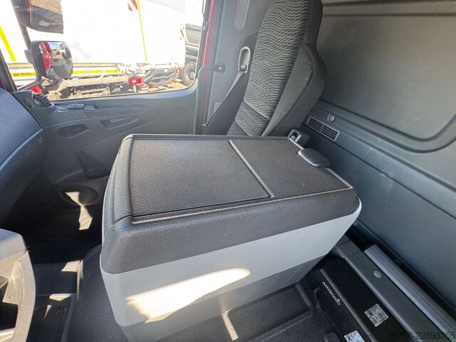 Φορτηγό μεταφοράς ποτών MERCEDES-BENZ ATEGO 1530 L / LBW / AHK / KAMERA