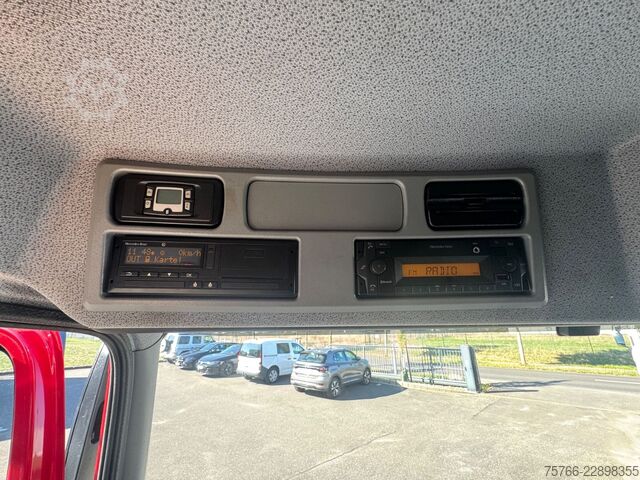 Φορτηγό μεταφοράς ποτών MERCEDES-BENZ ATEGO 1530 L / LBW / AHK / KAMERA