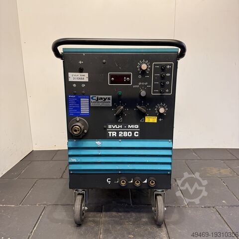Schweißgerät Mig TR 280C