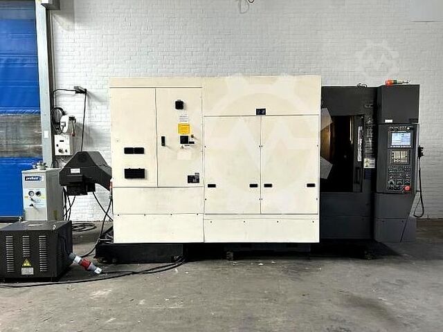 κατακόρυφο κέντρο κατεργασίας Hwacheon VESTA-610D