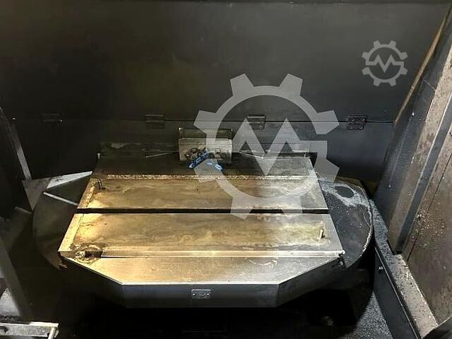κατακόρυφο κέντρο κατεργασίας Hwacheon VESTA-610D