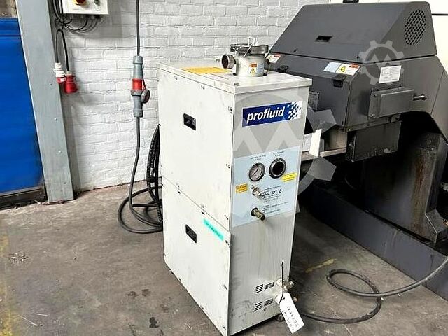 κατακόρυφο κέντρο κατεργασίας Hwacheon VESTA-610D