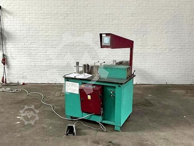 Cintreuse horizontale Stierli-Bieger 420 NC