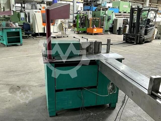 Cintreuse horizontale Stierli-Bieger 420 NC