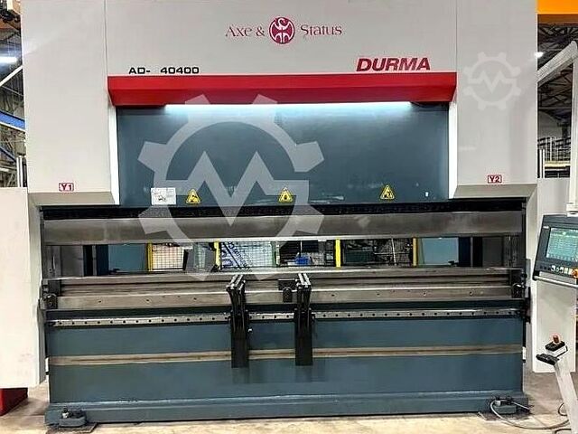 Prasa krawędziowa Durma AD-S 40400