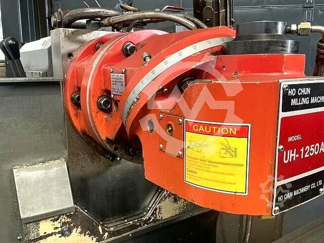 Freesmachine Ho Chun HU-1250AH