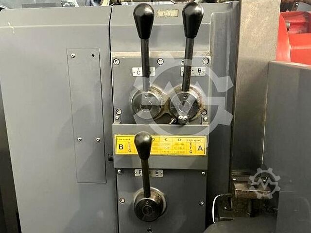 Freesmachine Ho Chun HU-1250AH