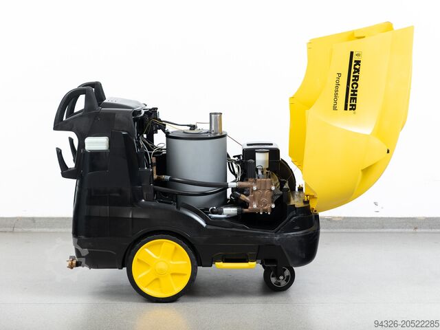 Kärcher HDS 9/18-4M - NEW HEATING COIL Kärcher HDS 9/18-4M - 180bar - NEW HEATING COIL