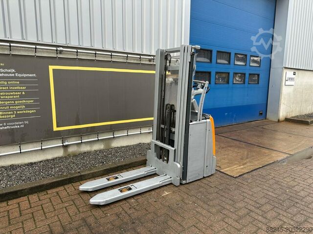 VS-22477 Elektrischer Triplex-Stapler EXV SF 14 Baujahr 2019 STILL EXV SF 14