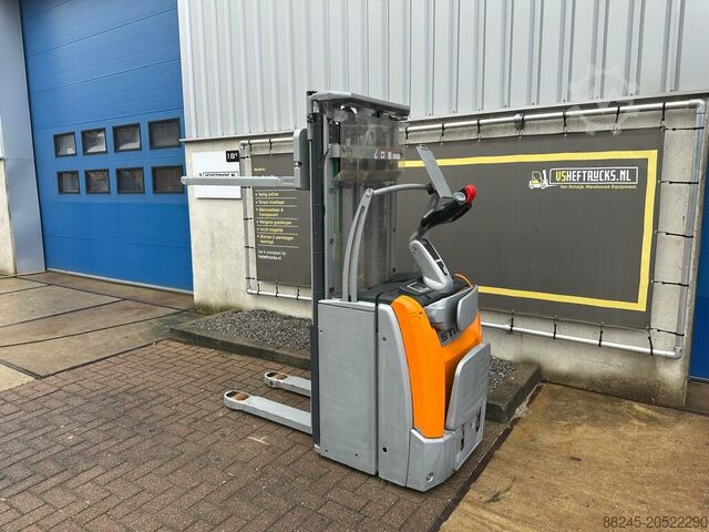 VS-22477 Elektrischer Triplex-Stapler EXV SF 14 Baujahr 2019 STILL EXV SF 14