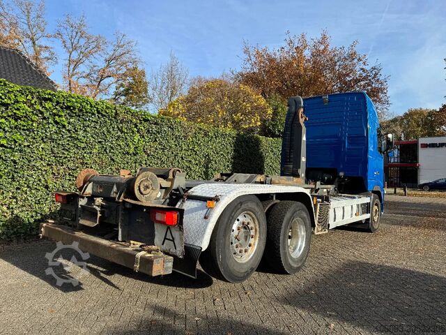 Cable system Volvo FH 500 6 X 2   Globe xl    Haakarm