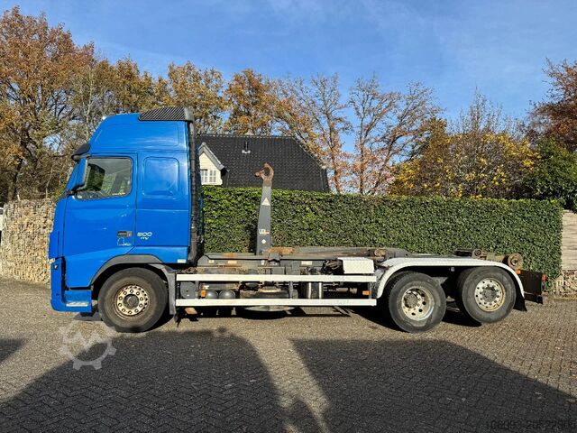 Cable system Volvo FH 500 6 X 2 Globe xl Haakarm