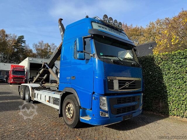 Cable system Volvo FH 500 6 X 2 Globe xl Haakarm