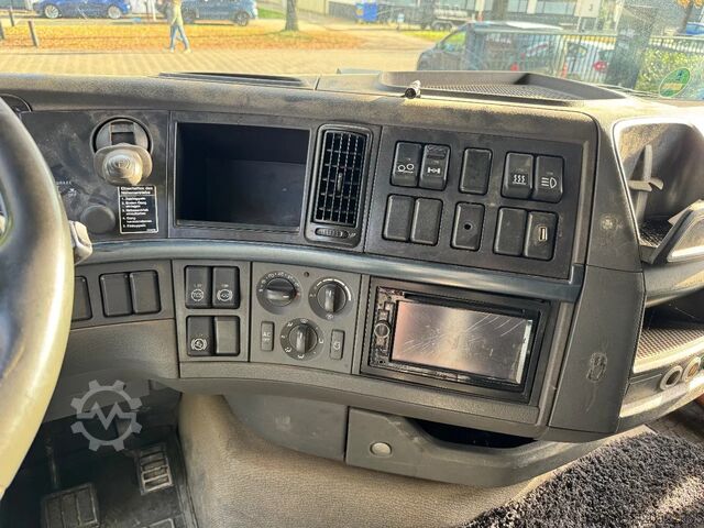 Cable system Volvo FH 500 6 X 2   Globe xl    Haakarm