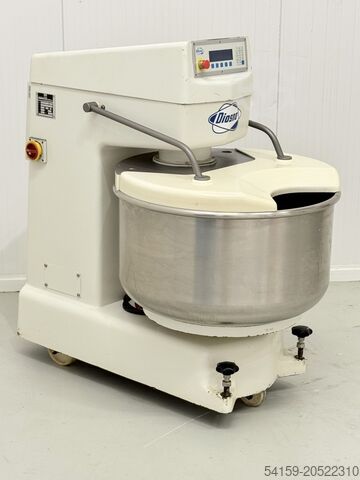 Mixers Diosna SP120 F/T