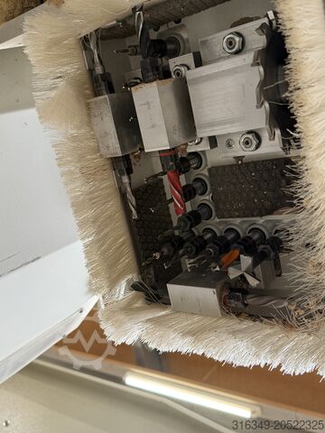 Machining center MORBIDELLI X5