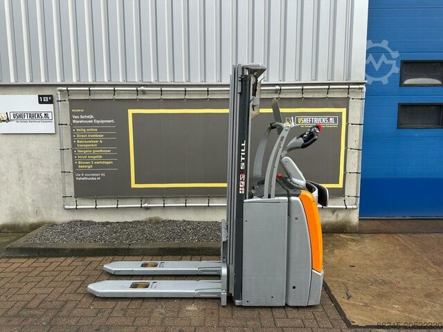 VS-22478 Empilhador elétrico triplex Still EXV SF 14, ano de fabrico 2019 STILL EXV SF 14