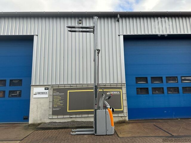 VS-22478 Empilhador elétrico triplex Still EXV SF 14, ano de fabrico 2019 STILL EXV SF 14