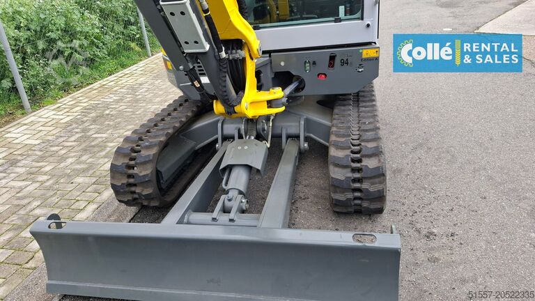 Mini excavator Wacker Neuson ET 35 A4.0 | 2022