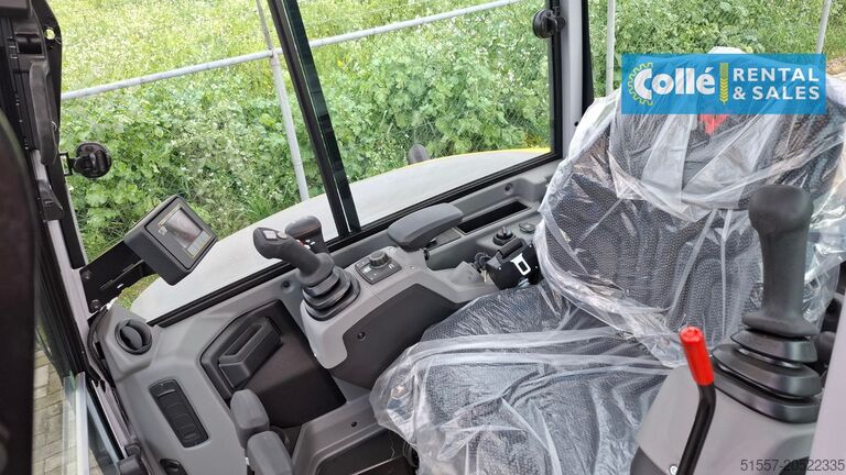 Mini excavator Wacker Neuson ET 35 A4.0 | 2022