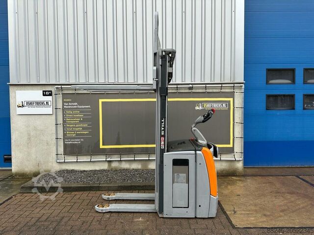 VS-22479 Elektrische stapelaar Still EXV SF 14 bj2020 5316mm STILL EXV SF 14