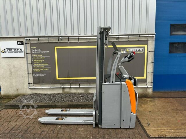 Elektrischer Hochhubwagen Still EXV SF 14, Baujahr 2019, Hubhöhe 5316 mm STILL EXV SF 14