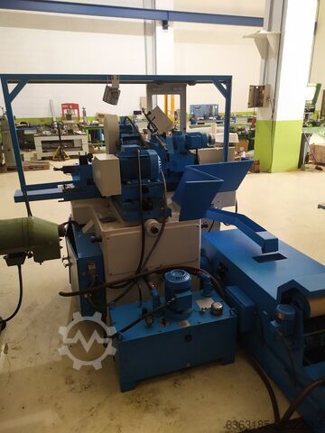 Cylindrical grinding machine Danonat 51