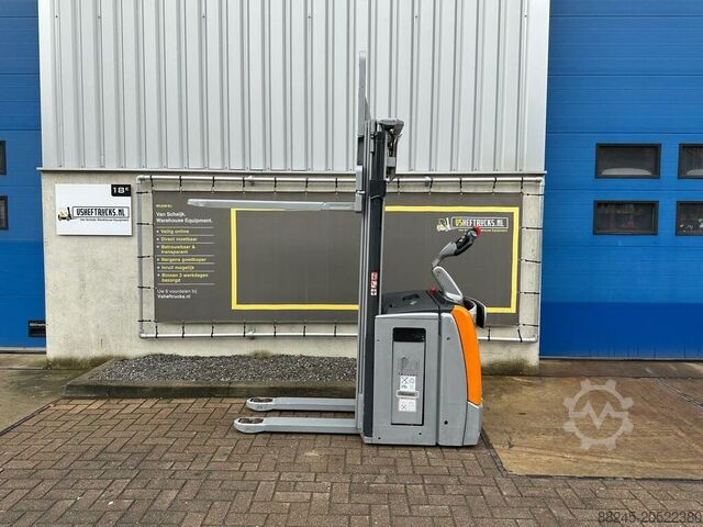 VS-22481 Empilhador elétrico Still EXV SF 14, ano 2020, elevação 5016mm STILL EXV SF 14