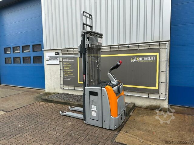 VS-22481 Empilhador elétrico Still EXV SF 14, ano 2020, elevação 5016mm STILL EXV SF 14