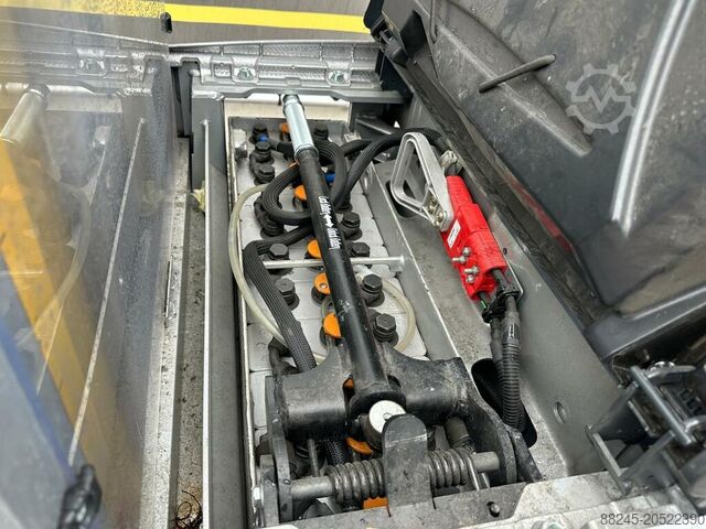 VS-22482 Empilhador elétrico Still EXV SF 14, ano 2020, elevação de 5016mm STILL EXV SF 14