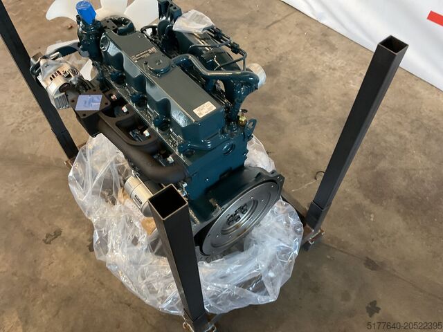 Engine Kubota V2203-EU1
