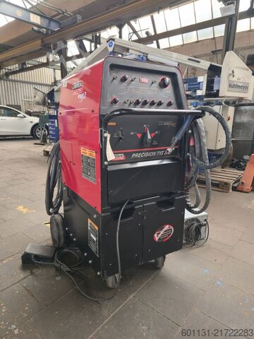Set de sudură Lincoln Electric Precision TIG 375