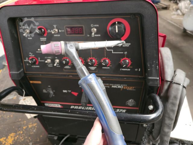 Set de sudură Lincoln Electric Precision TIG 375