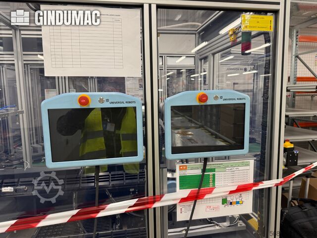 Universal Robots UR5 e Universal Robots UR5 e