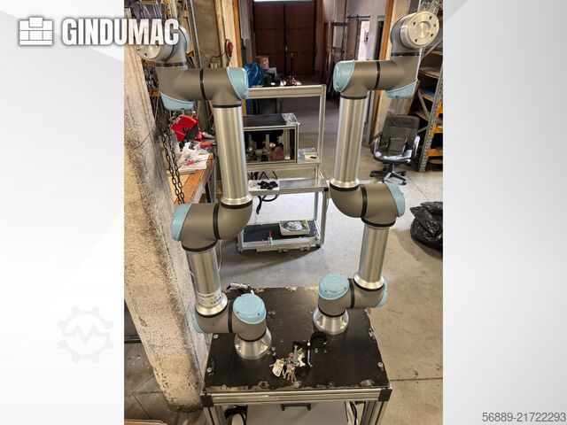 Universal Robots UR5 e Universal Robots UR5 e