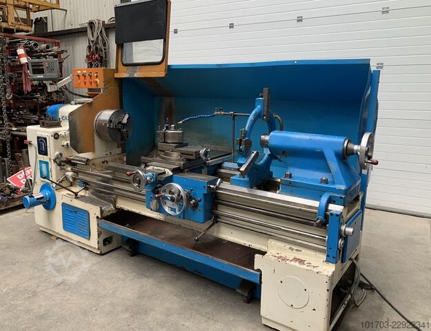 Παράλληλος τόρνος Cazeneuve HB 725 x 1500 mm