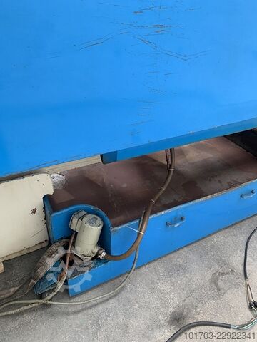 Paralelno Strug Cazeneuve HB 725 x 1500 mm