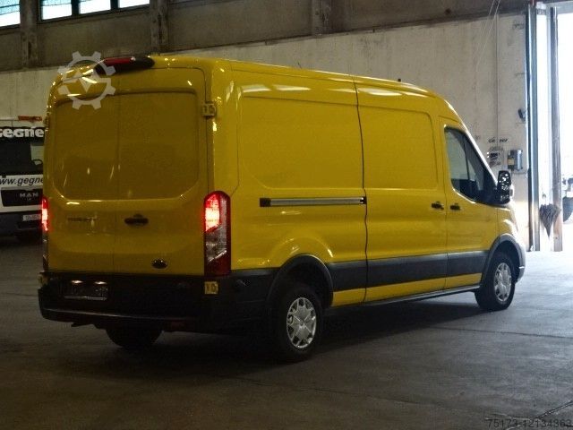 Kastenwagen hoch FORD Transit Kasten 310 L3H2 Trend VA Klima PDC Kamer